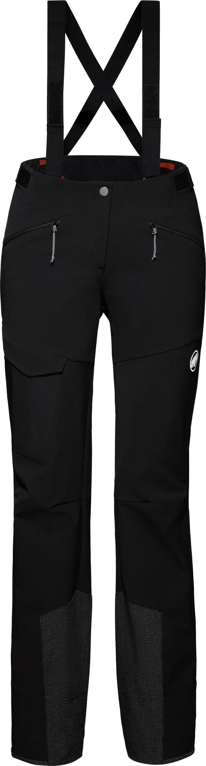 Taiss Pro SO Pants, Short - Womens - Black 1