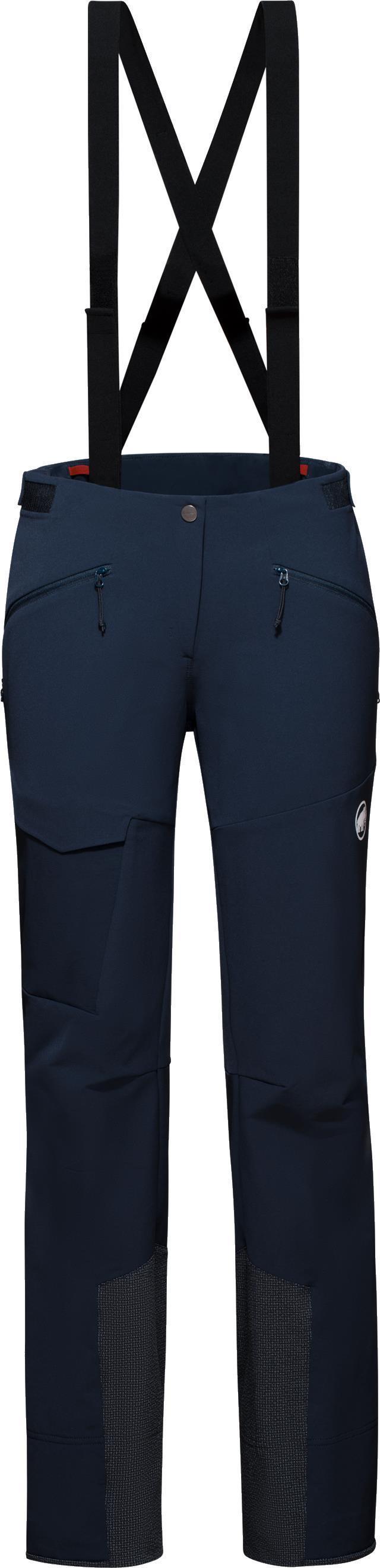 Taiss Pro SO Pants, Short - Womens - Marine 1