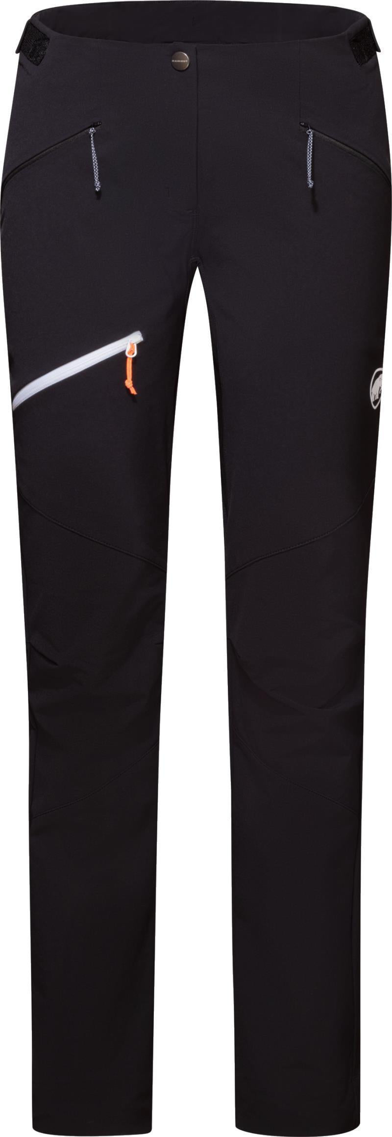 Taiss SO Pants, Long - Womens - Black 1