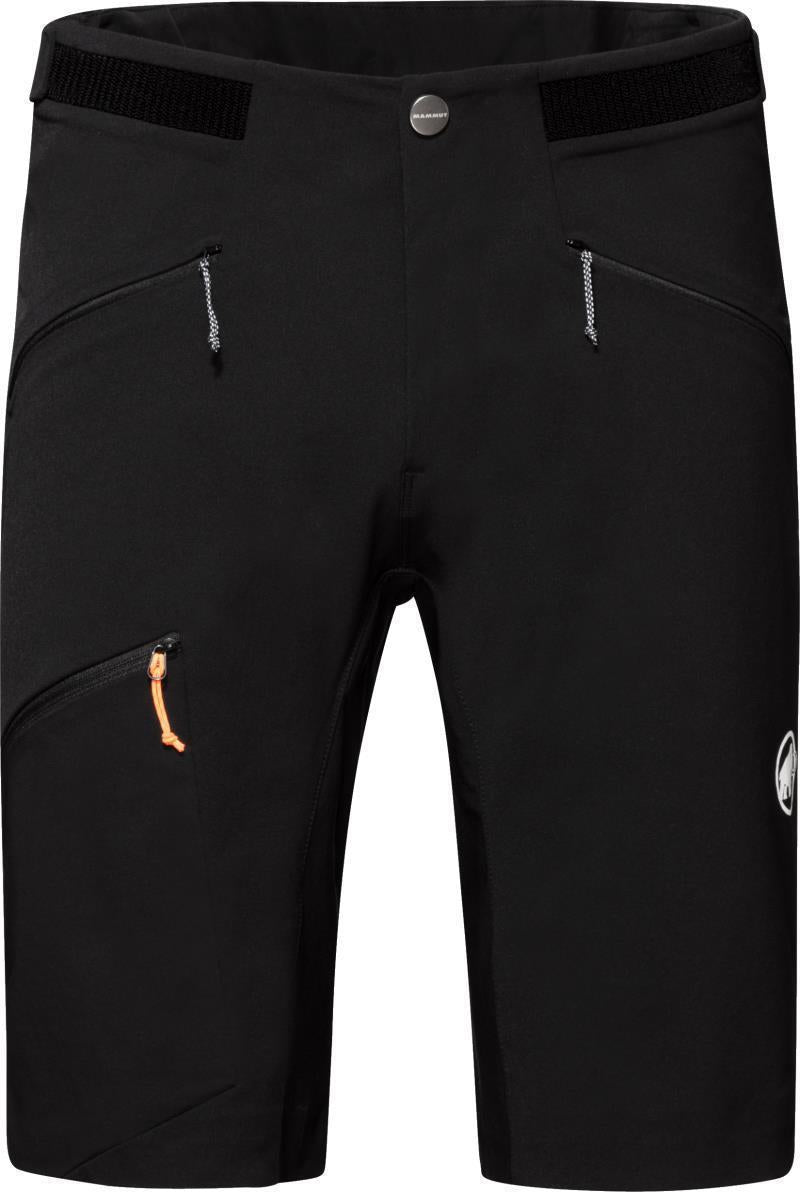Taiss SO Shorts - Mens - Black 1