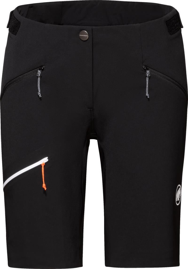 Taiss SO Shorts - Womens - Black 1