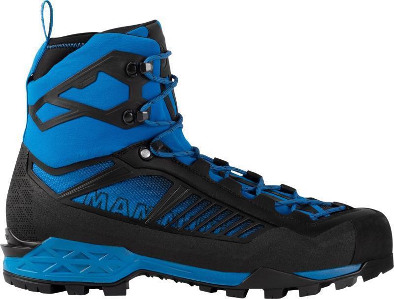 Taiss Tour Mid GTX - Mens - Black / Dark Gentian 1