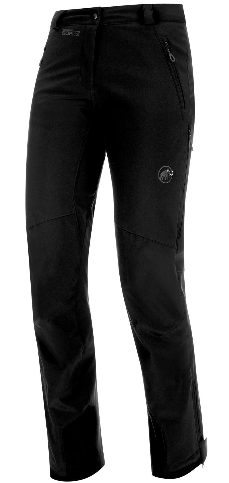 Tatramar SO Pants, Long - Womens - Black 1