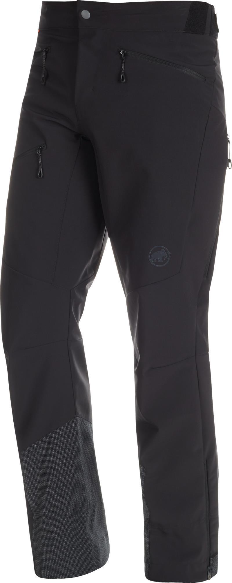 Tatramar SO Pants, Reg - Mens - Black 1