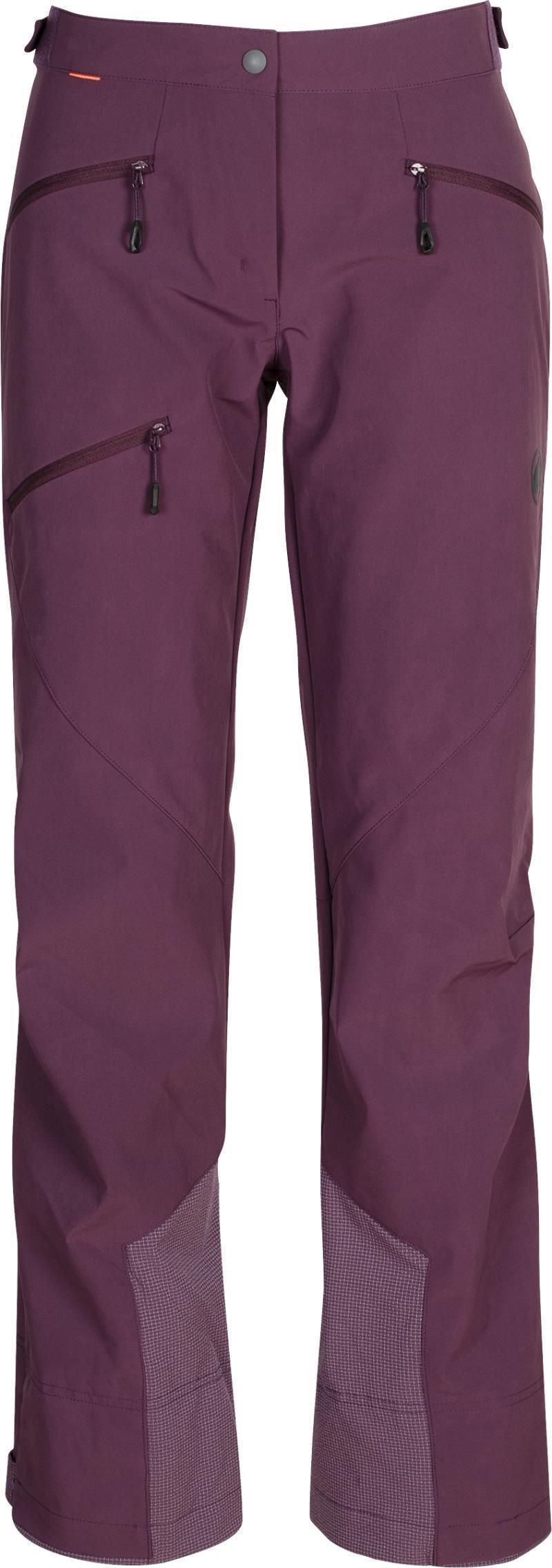 Tatramar SO Pants, Reg - Womens - Blackberry 1
