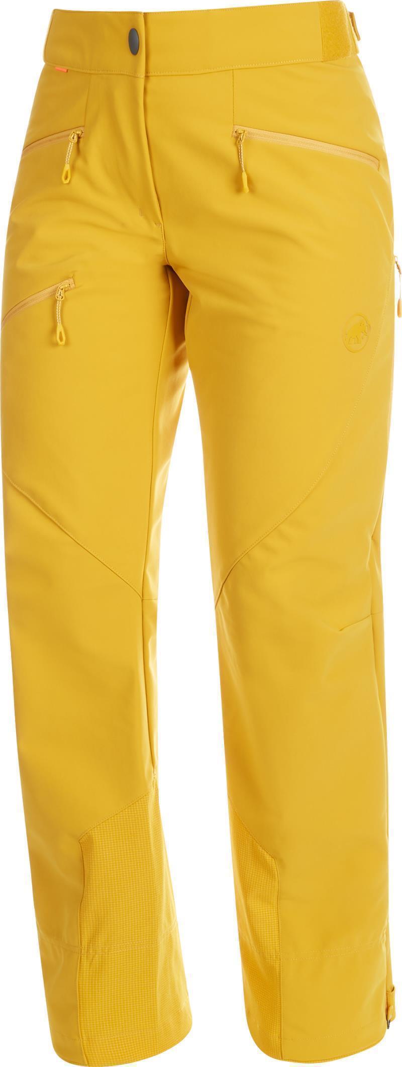 Tatramar SO Pants, Reg - Womens - Golden 1