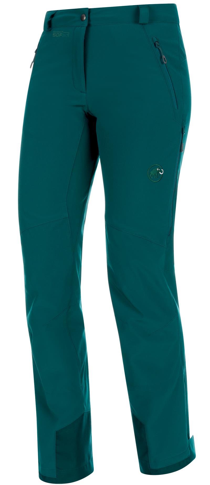 Tatramar SO Pants, Reg - Womens - Teal / Atoll 1