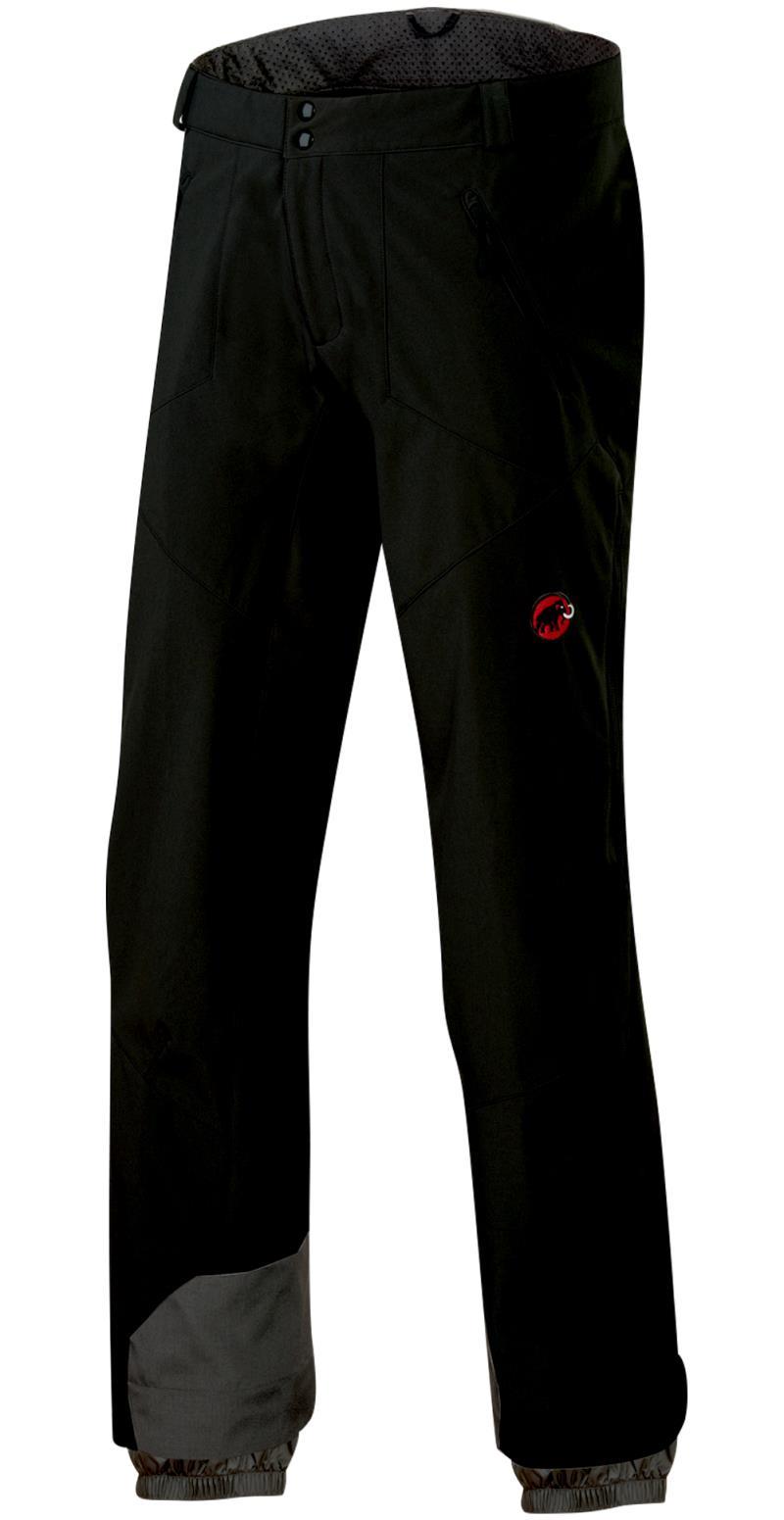 Tatramar SO Pants, Short - Mens - Black 1