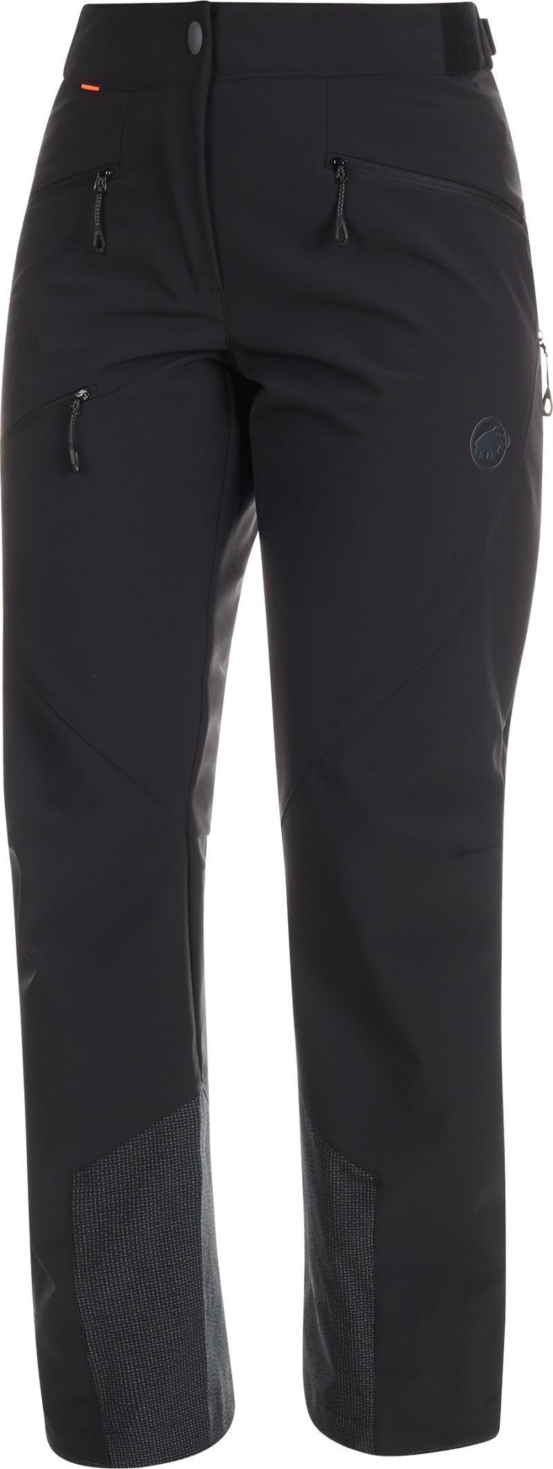 Tatramar SO Pants, Short - Womens - Black 1