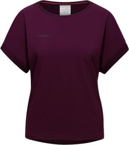 Tech T-Shirt - Womens - Grape 1