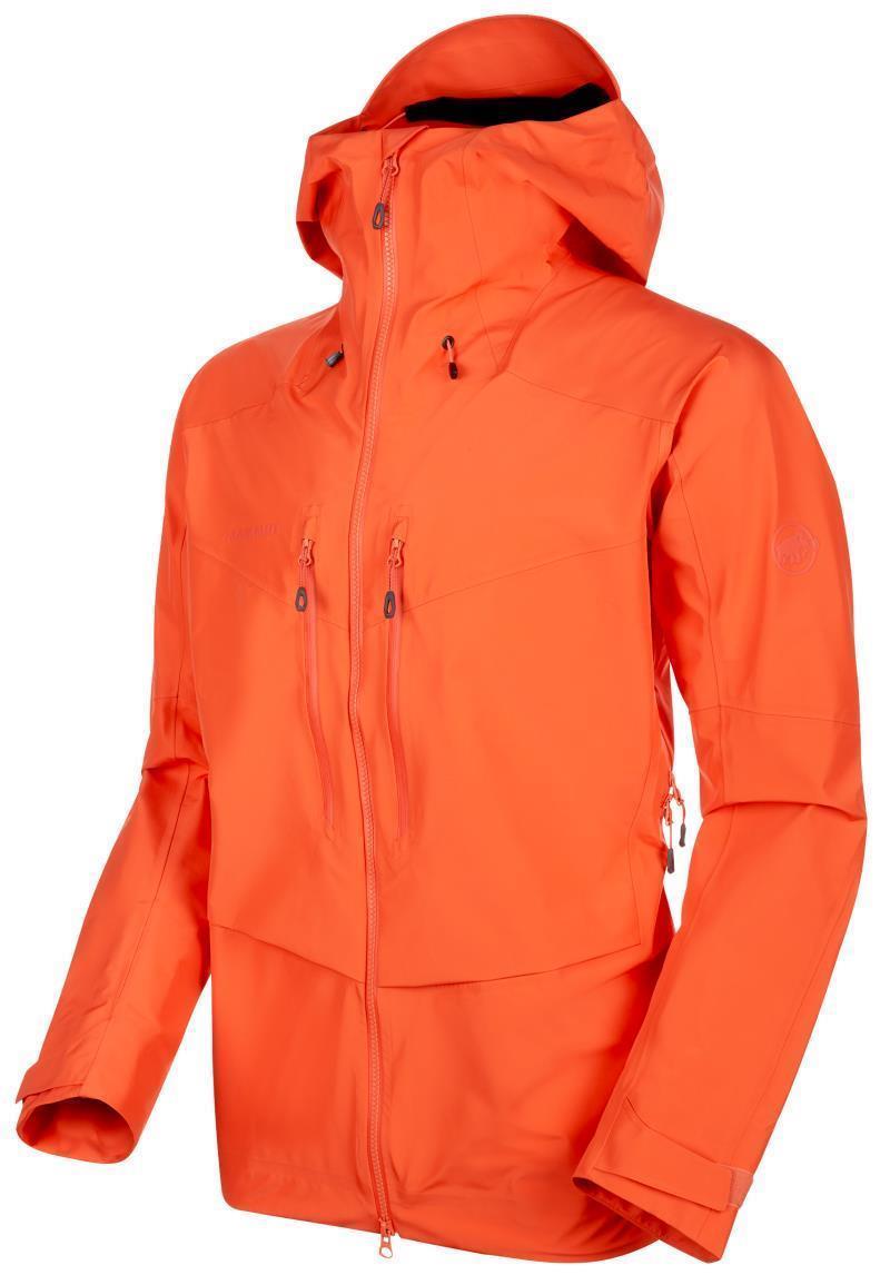 Teton HS Hooded Jacket - Mens - Zion 1