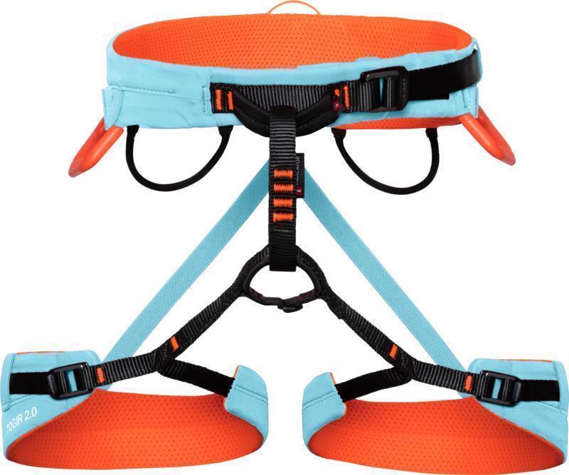 Togir 2.0 3 Slide Harness - Womens - Cool Blue 1