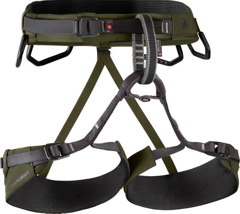Togir 3 Slide Harness - Mens - Olive / Black 1