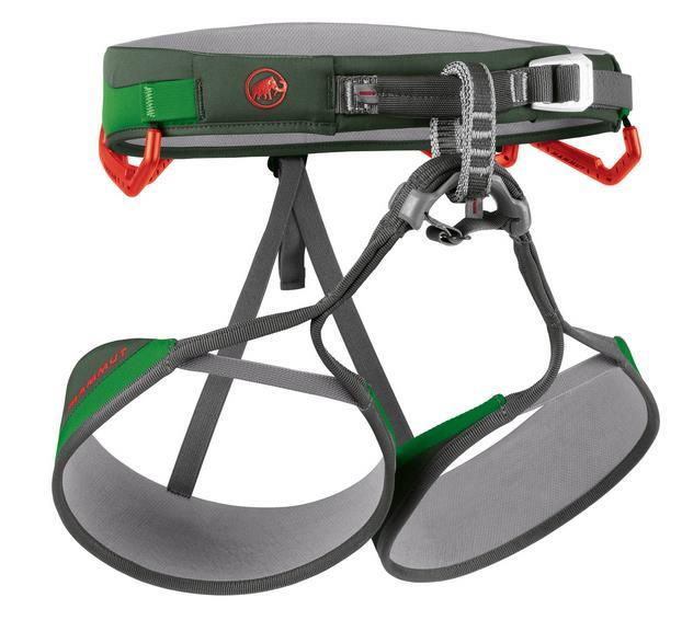 Togir Light Harness - Dark Cypress / Dark Spring - Not Applicable 1