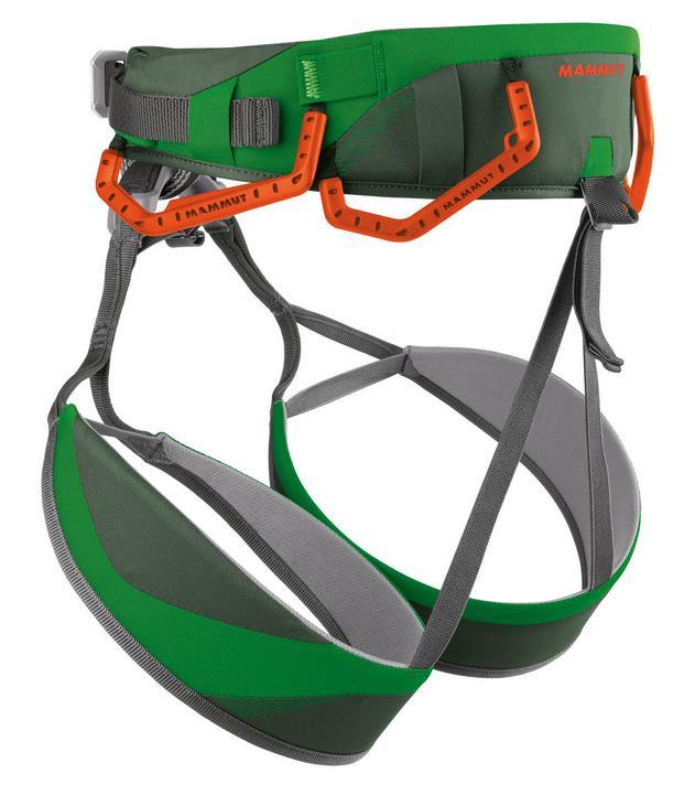 Togir Light Harness - Dark Cypress / Dark Spring - Not Applicable 2