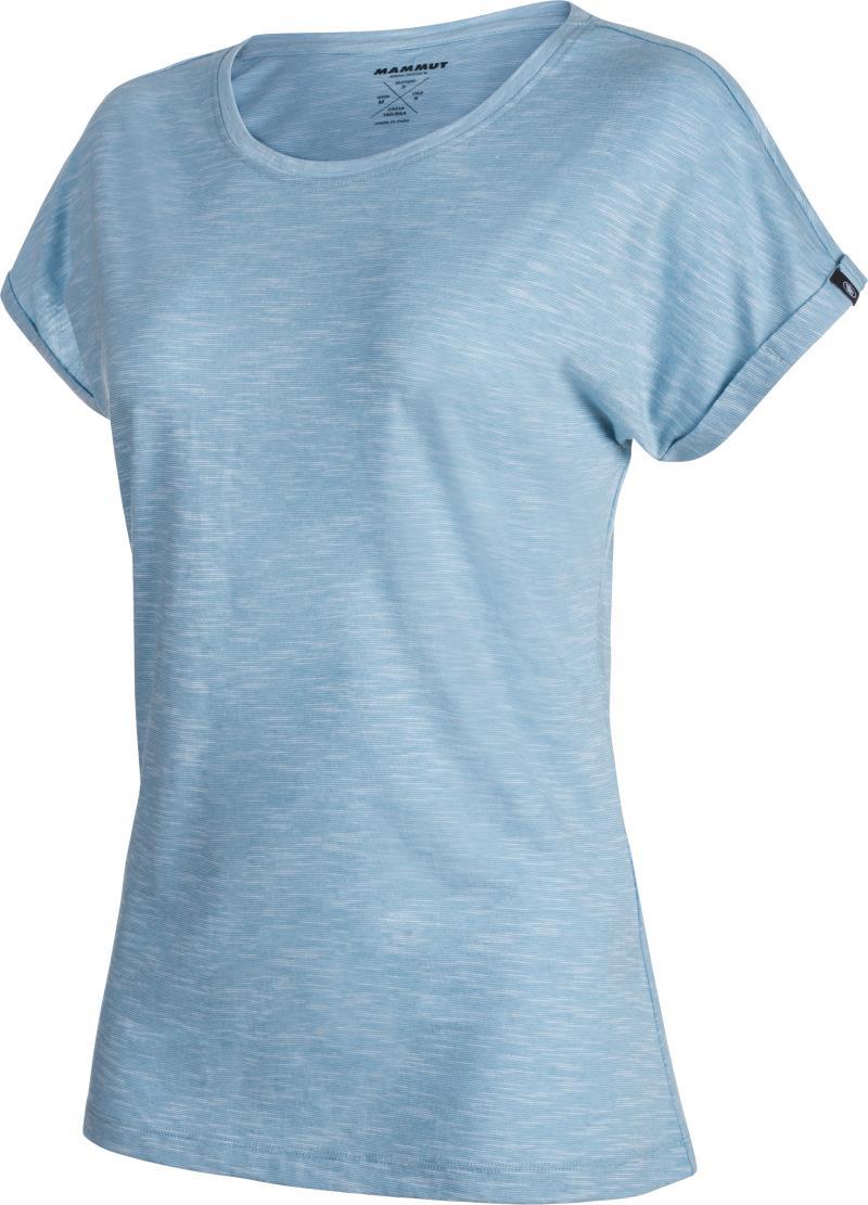 Togira T-Shirt - Womens - Whisper Melange 1