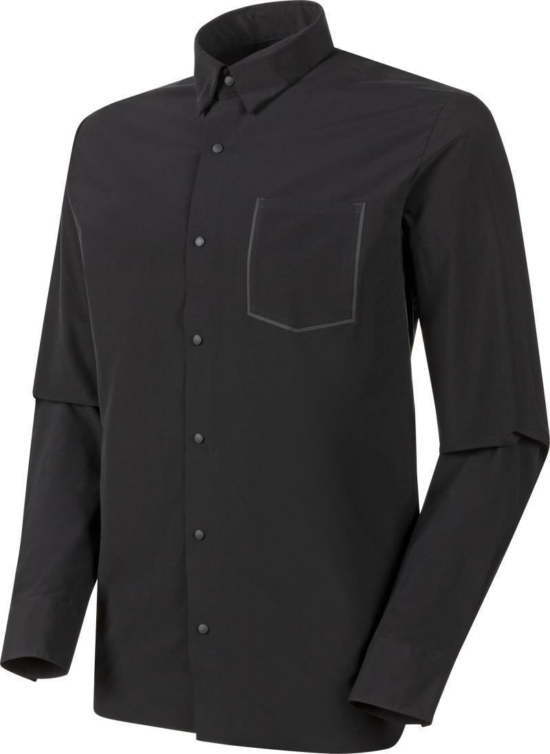 Tokyo LS Shirt - Mens - Black 1