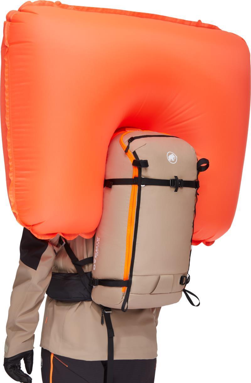Tour 30 Removable Airbag 3.0 (Cartridge Not Included) - Safari / Black 4