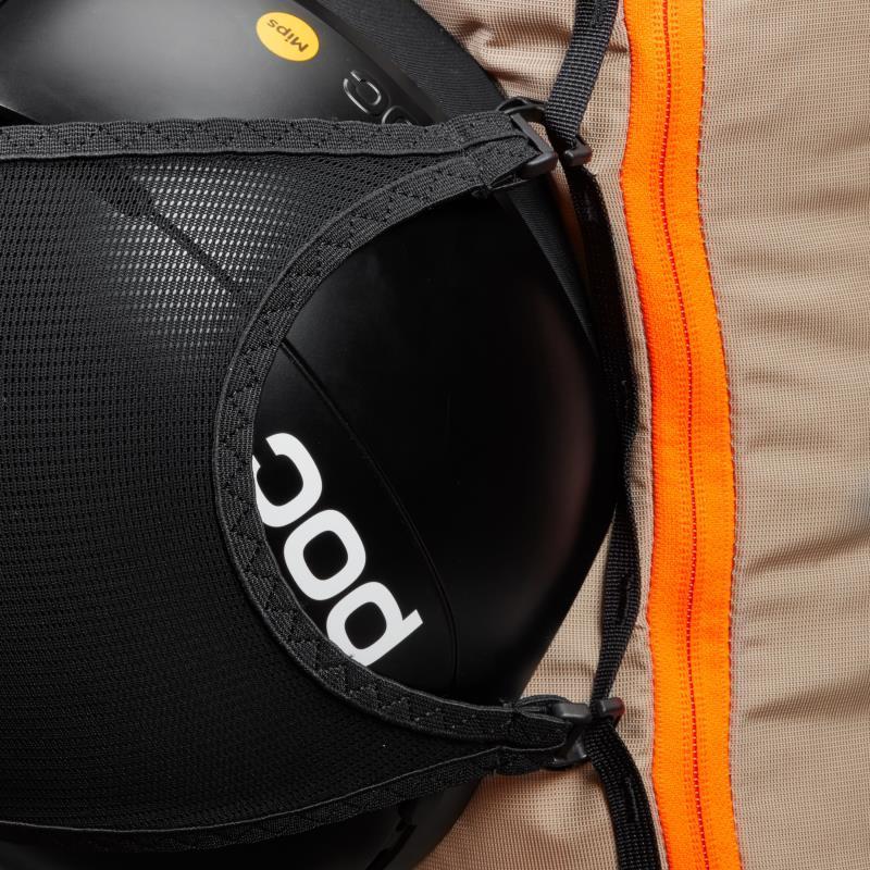 Tour 30 Removable Airbag 3.0 (Cartridge Not Included) - Safari / Black 5