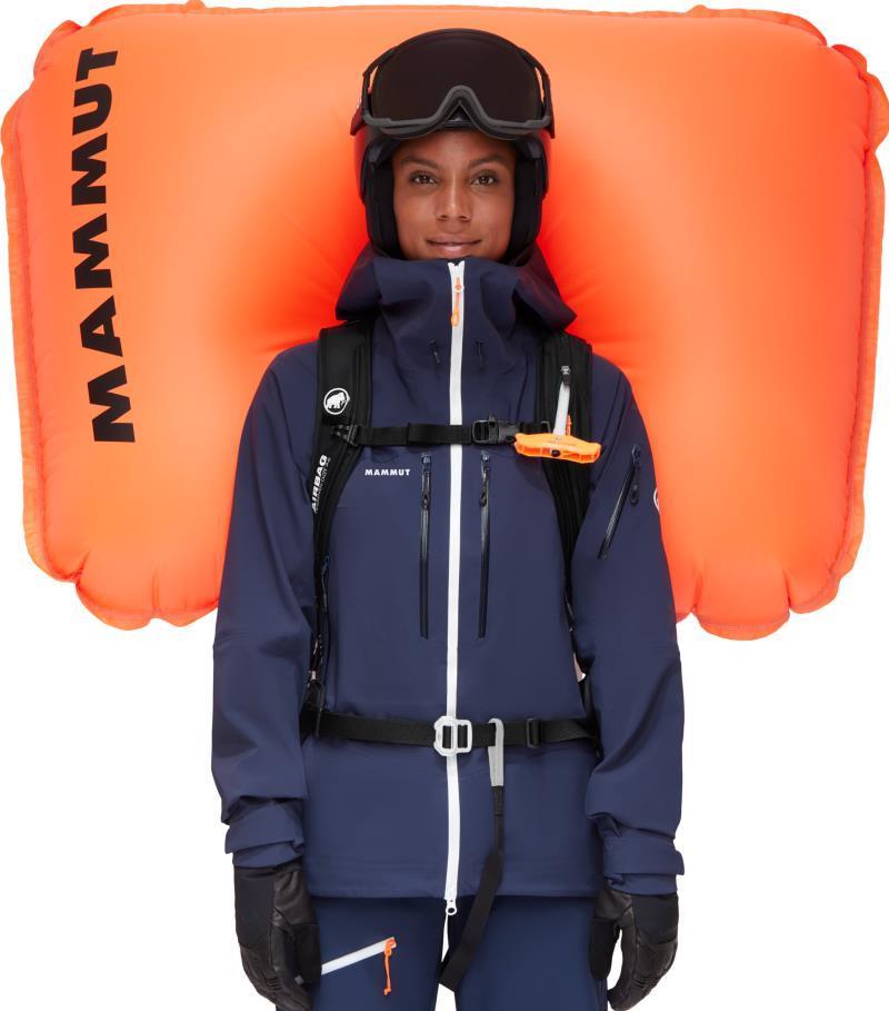 Tour 30 Removable Airbag 3.0 - Womens (Cartridge Not Included) - Highway / Black 3