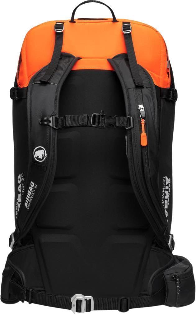 Tour 40 Removable Airbag 3.0 Ready (Cartridge & Airbag System Not Included) - Black 2