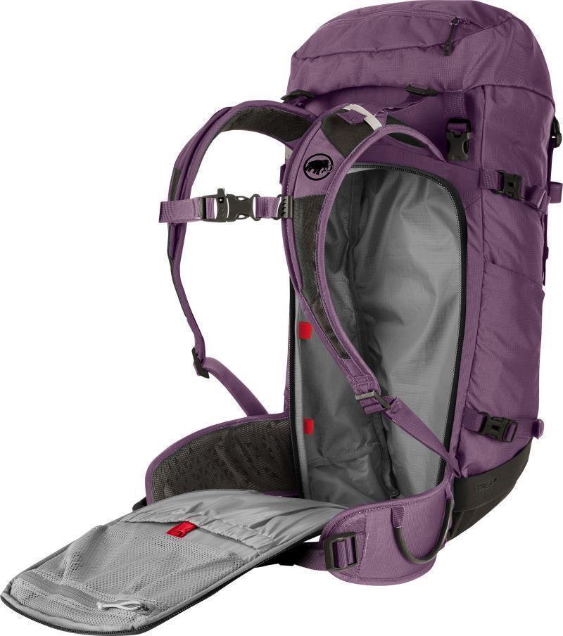 Trea 35L - Galaxy / Black 3