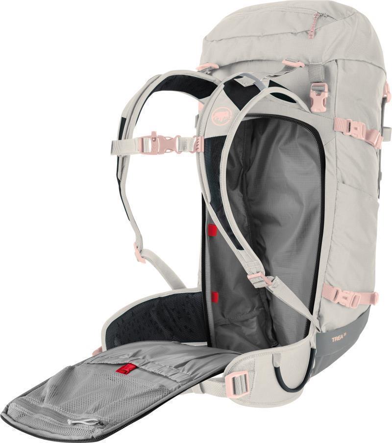 Trea 35L - Linen / Iron 3