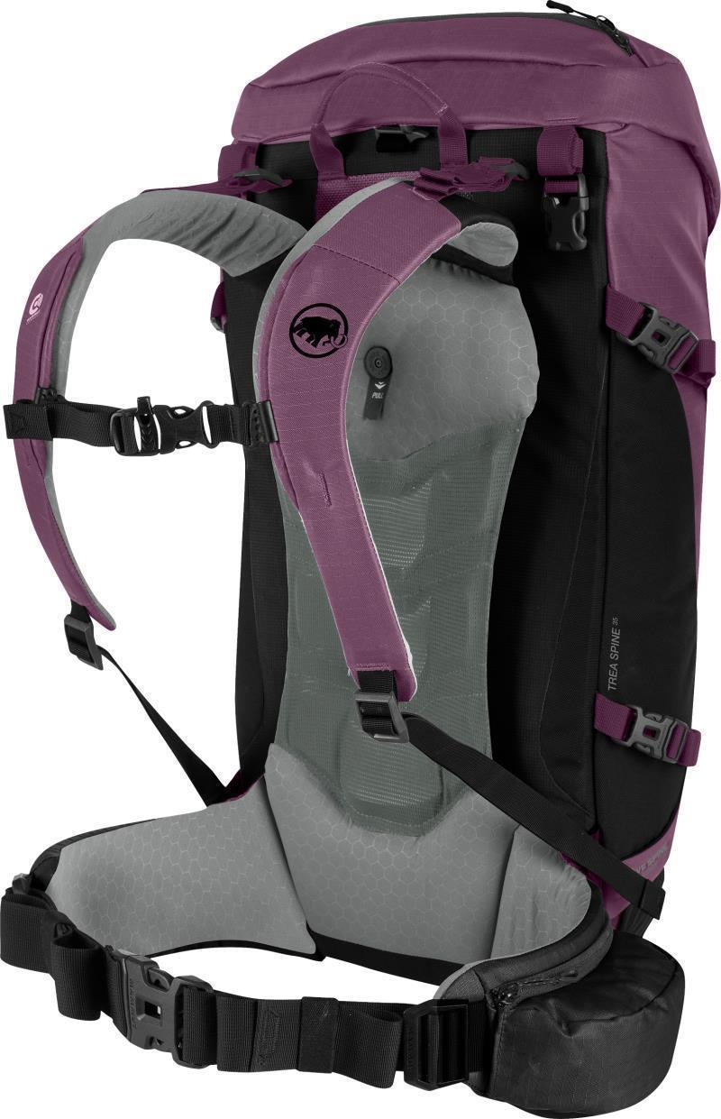 Trea Spine 35L - Galaxy / Black 2