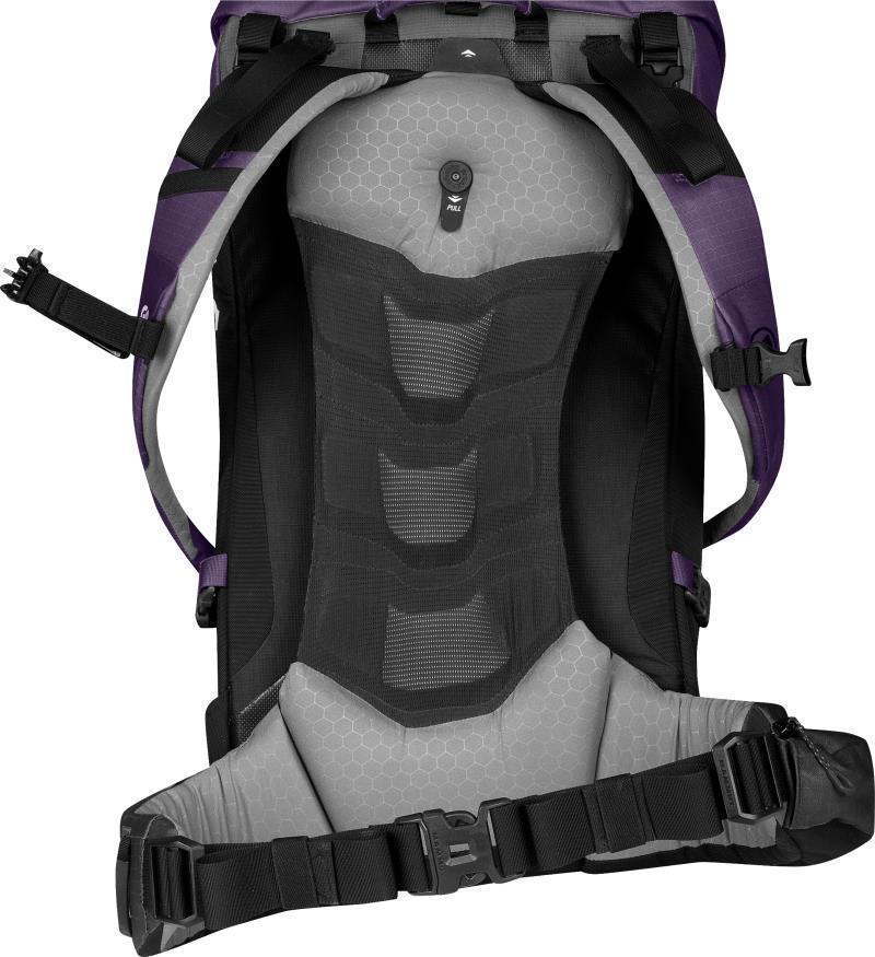 Trea Spine 35L - Galaxy / Black 4