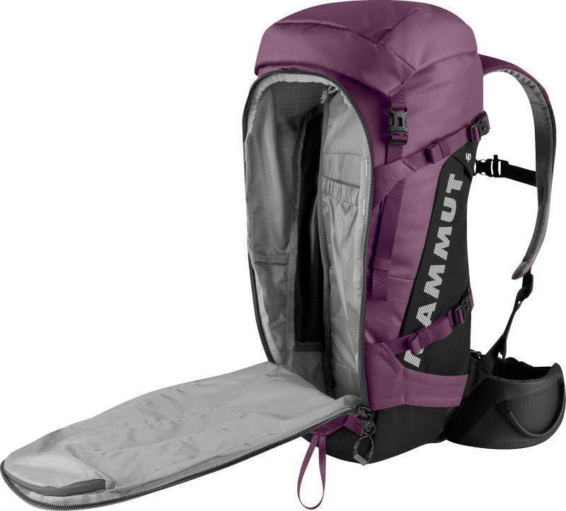 Trea Spine 50L - Galaxy / Black 3