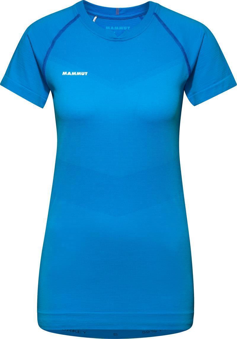 Trift T-Shirt - Womens - Gentian 1