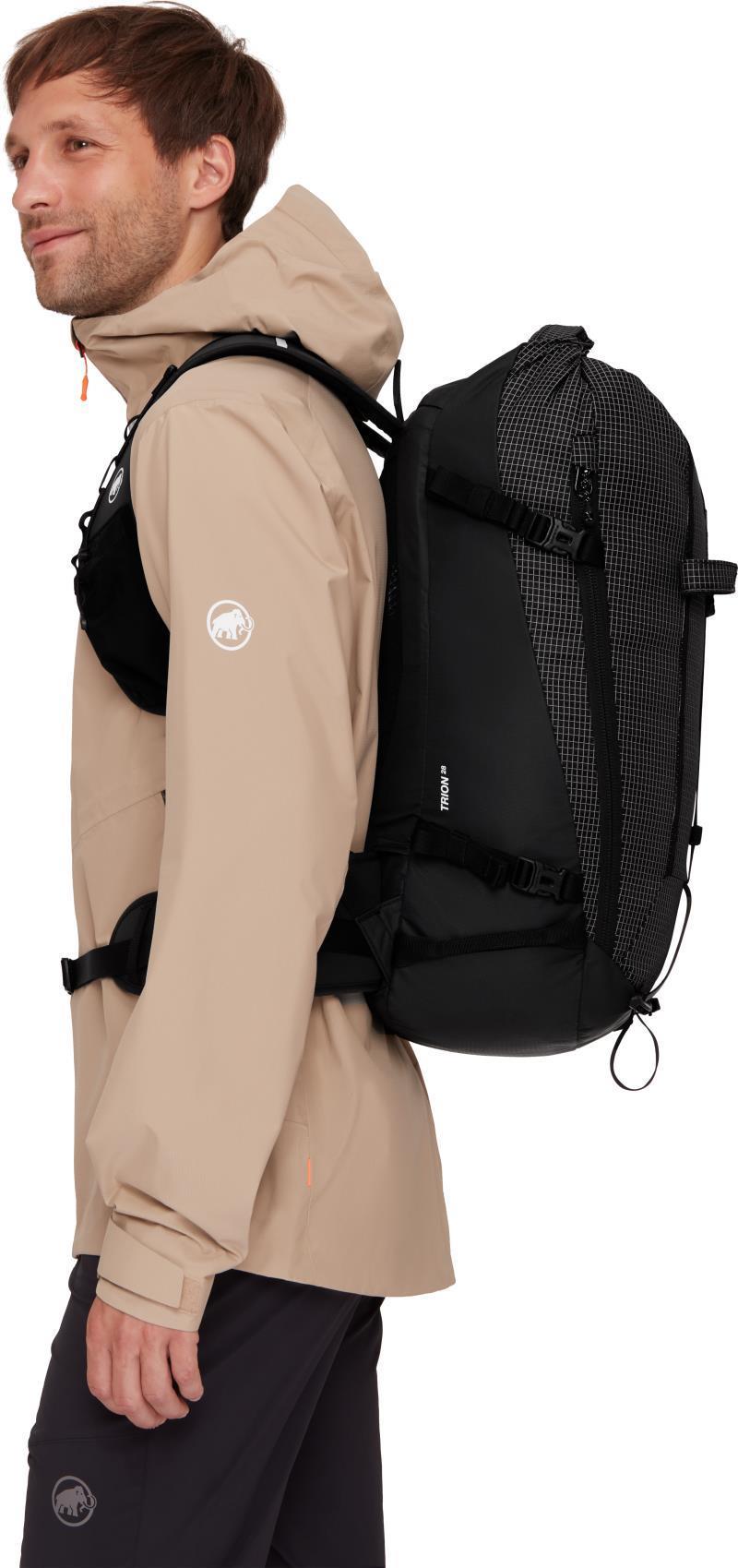 Trion 28L - black 1