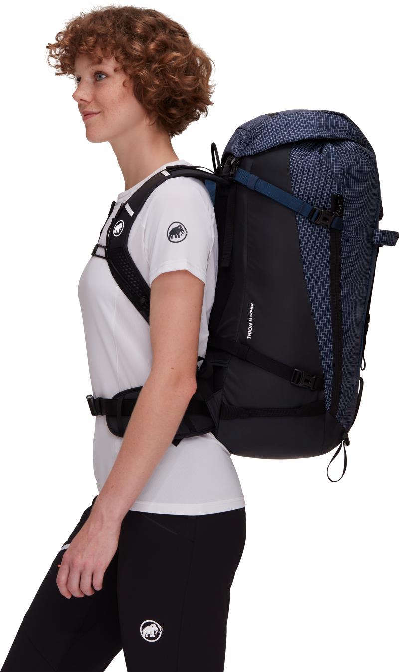Trion 38L - Womens - marine / black 1