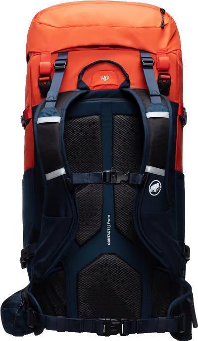 Trion 50L - Hot Red / Marine 2