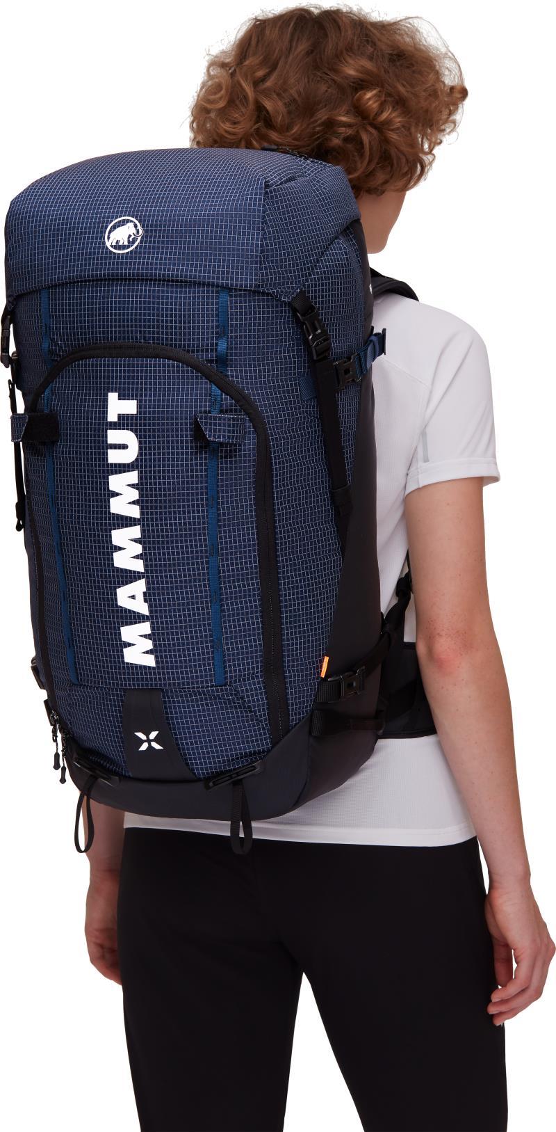 Trion 50L - Womens - marine / black 1