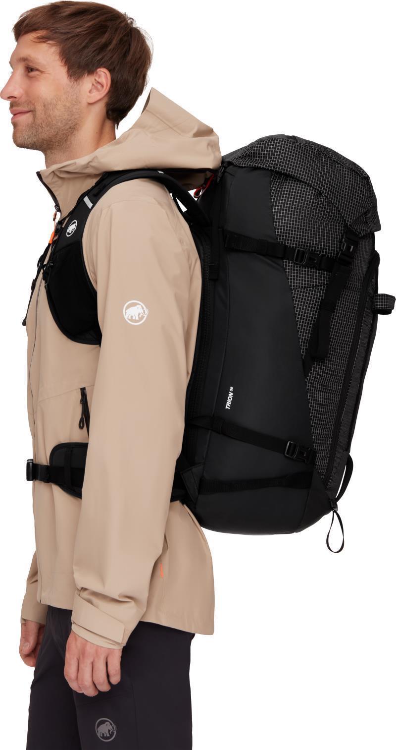 Trion 50L - black 1