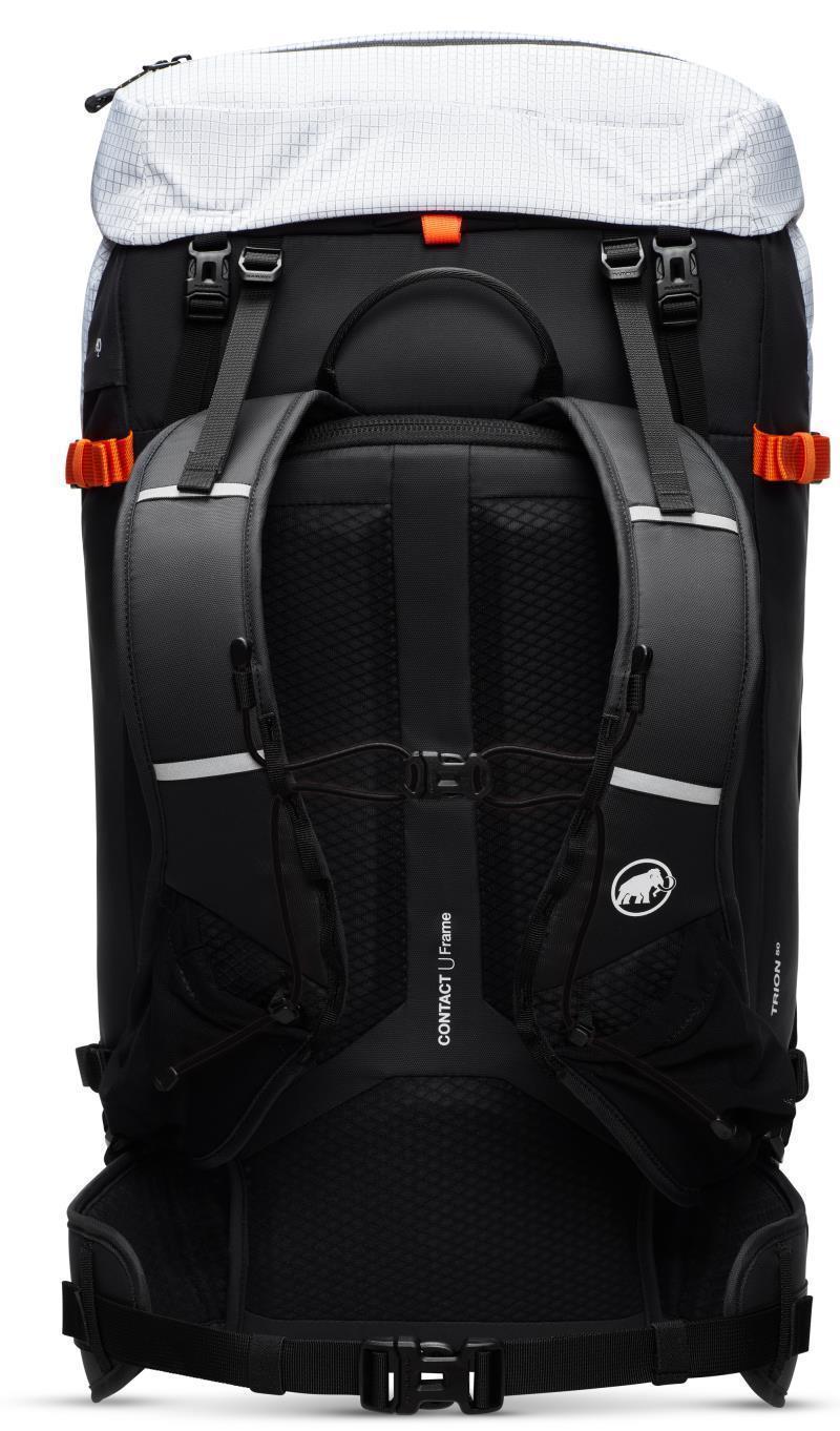 Trion 50L - white / black 1