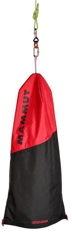 Trion Haul Cover - Black / Poppy 1