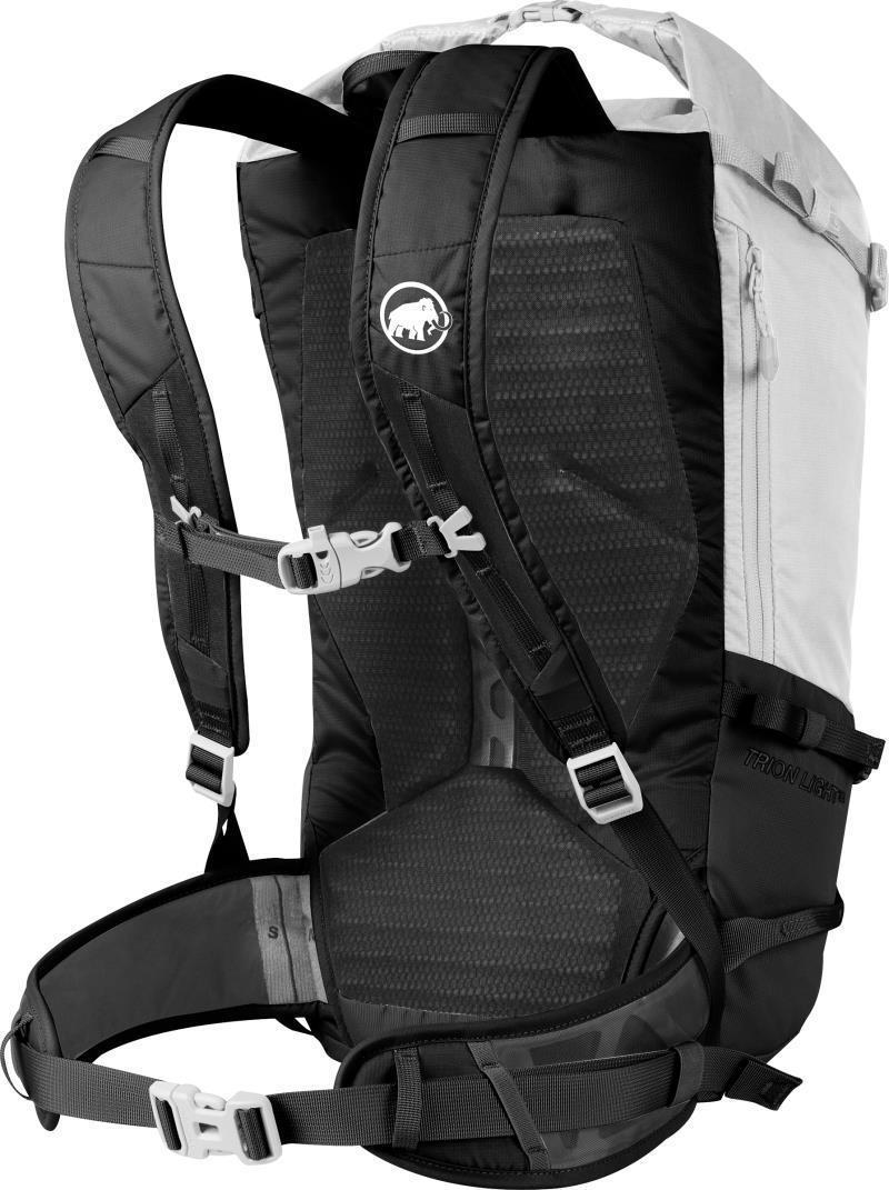 Trion Light 28+L - White / Black 2