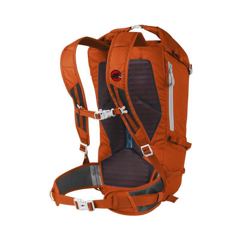 Trion Light 28L - Dark Orange - Not Applicable 2