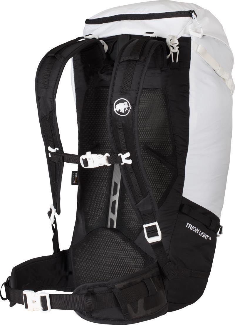 Trion Light 38+L - White / Black 3
