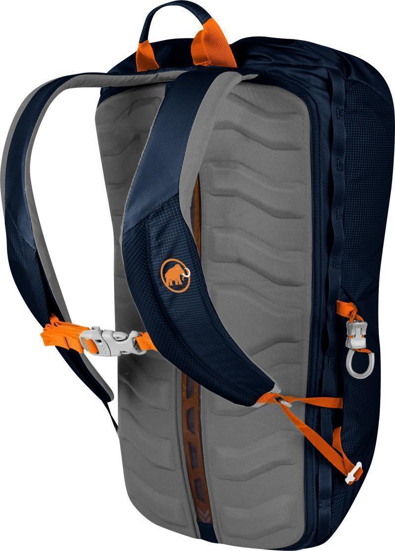 Trion Nordwand 20L - Night 3