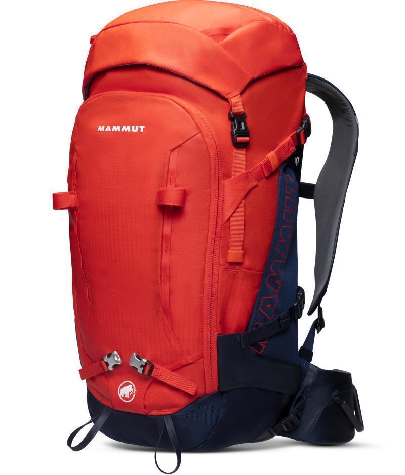 Trion Spine 35L - Hot Red / Marine 1