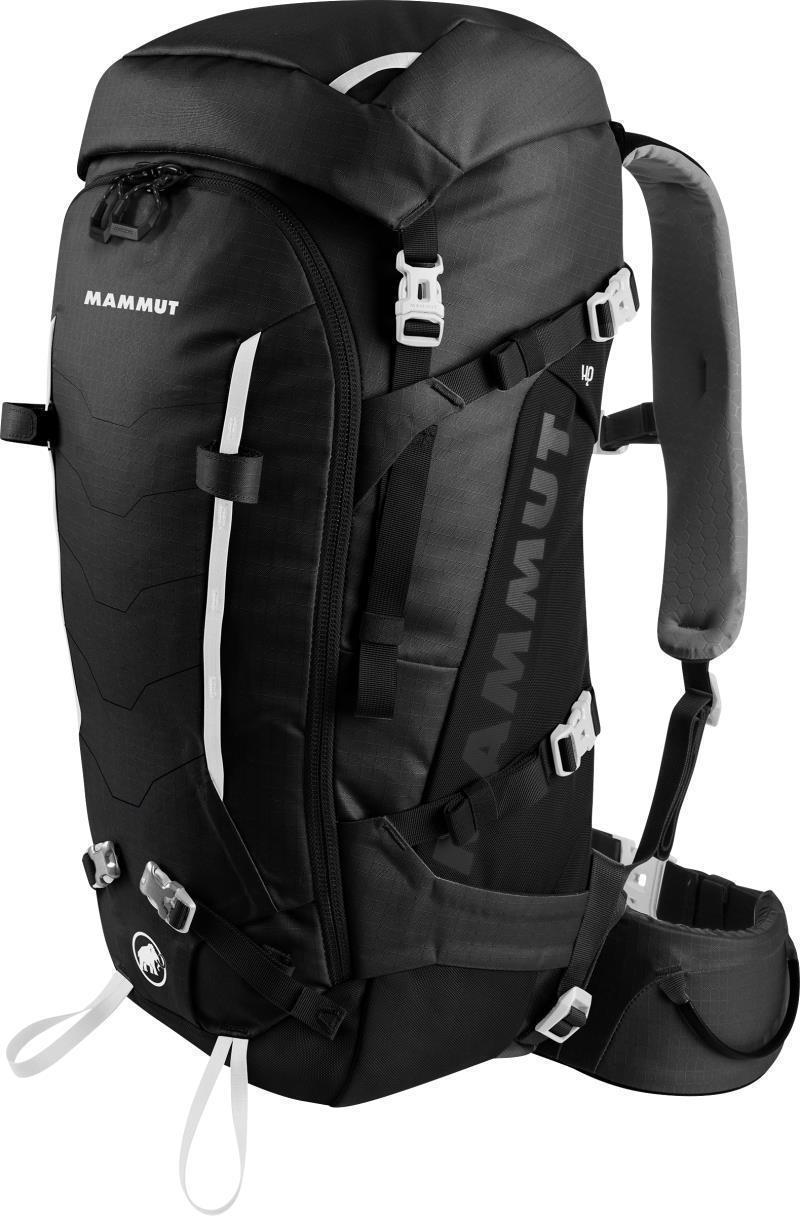 Trion Spine 50L - Black 2