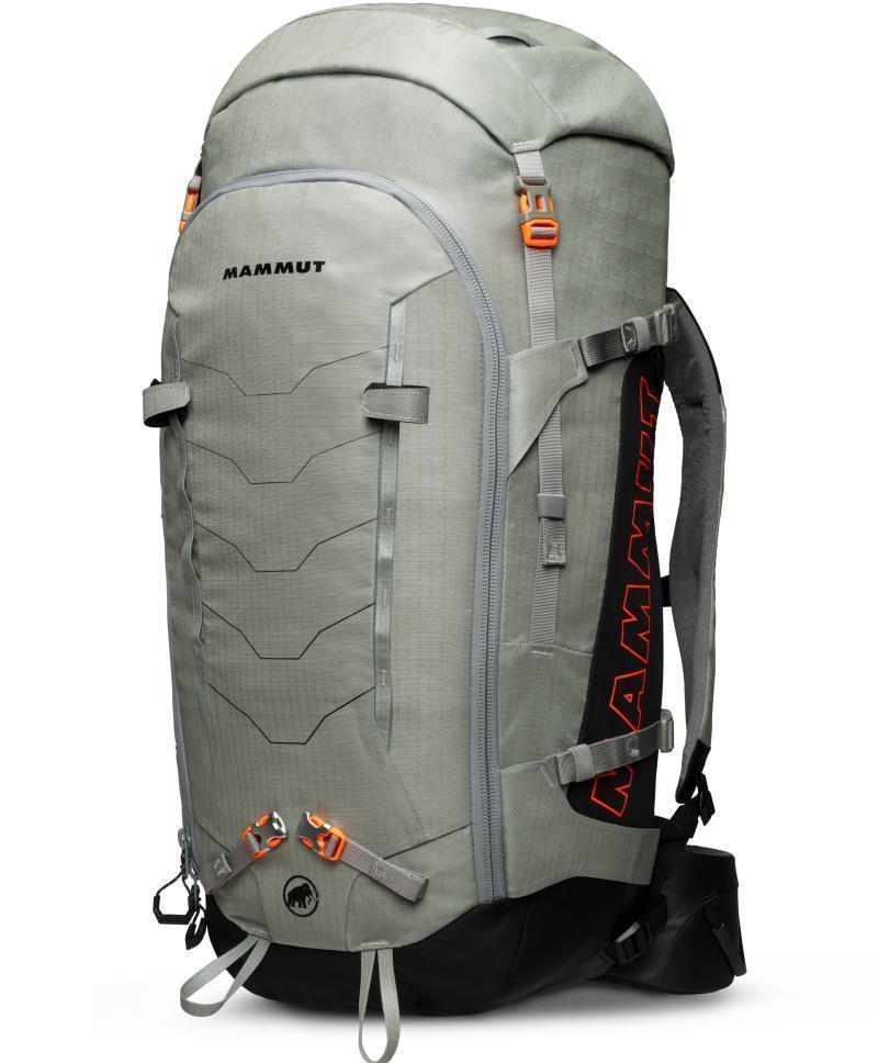 Trion Spine 50L - Granit / Black 1