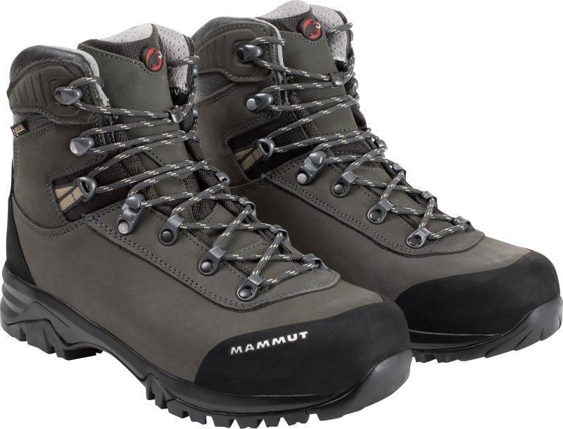 Trovat Advanced High GTX - Mens - Graphite / Taupe 1