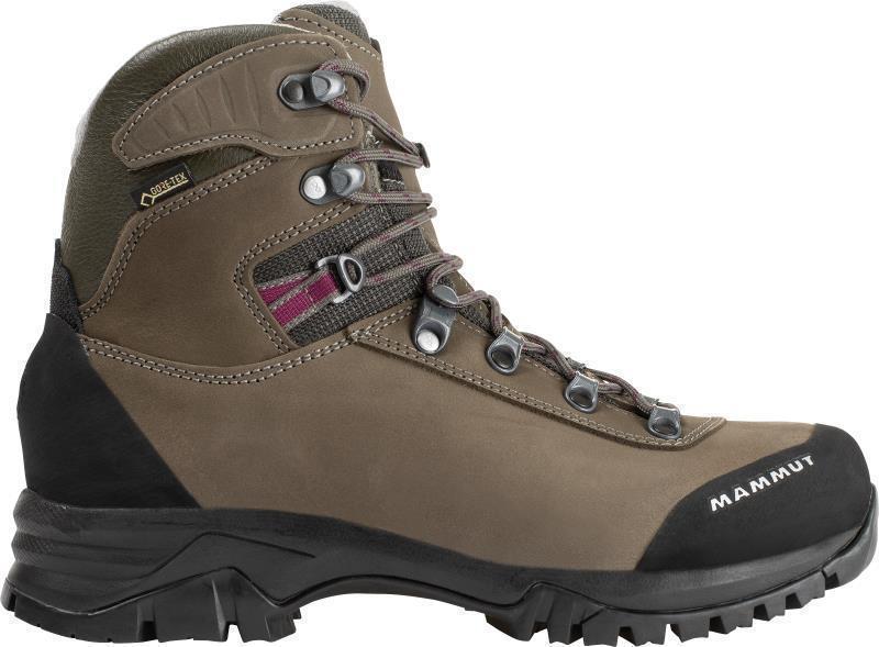 Trovat Advanced High GTX - Womens - Bark / Grey 2