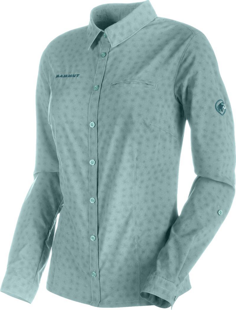 Trovat Advanced LS Shirt - Womens - Air 1