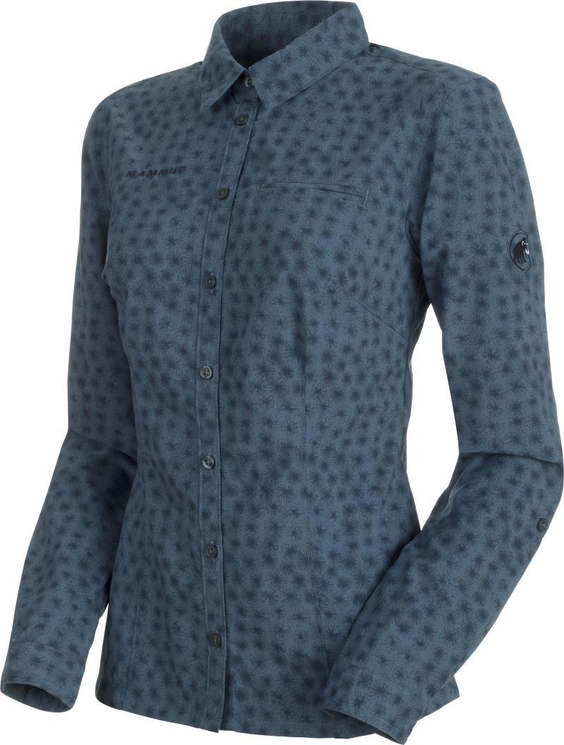 Trovat Advanced LS Shirt - Womens - Jay 1