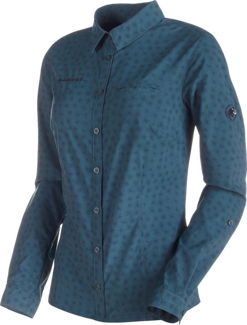 Trovat Advanced LS Shirt - Womens - Orion 1